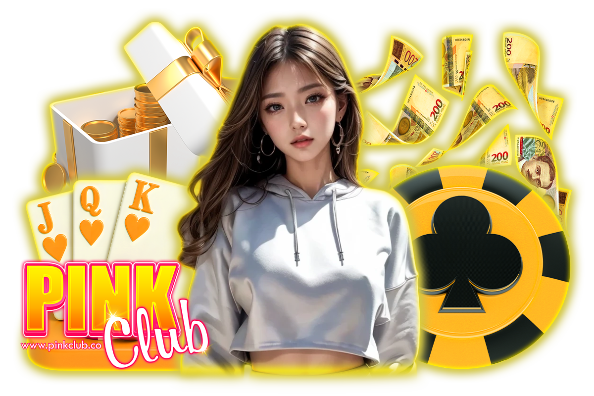 pinkclub wallet