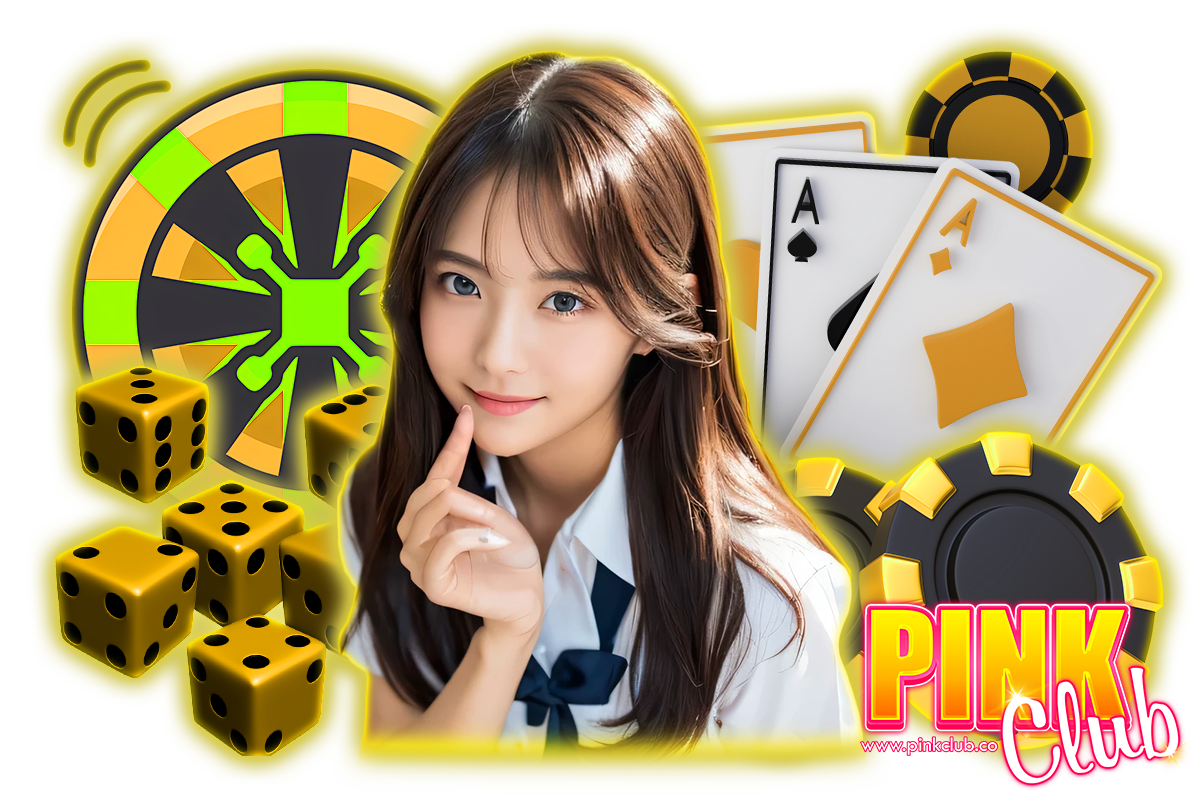 pinkclub สล็อต
